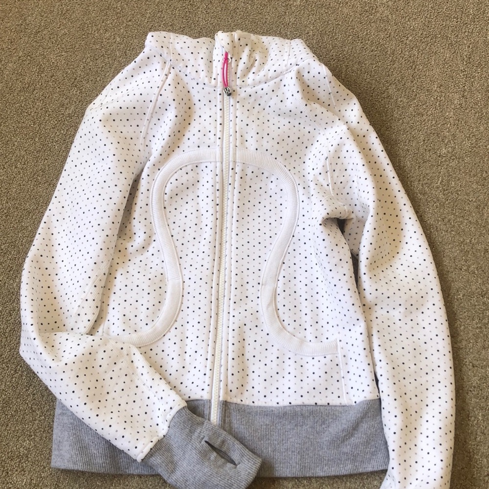 Lululemon scuba hoodie